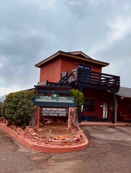 45 Castle Rock Rd, Sedona, AZ à vendre - Photo de l’immeuble – Image 3 sur 52