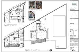 10710-10890 South Rainbow Blvd, Las Vegas, NV à louer Plan d’étage– Image 2 sur 2