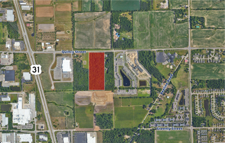Plus de détails pour 9001 Quincy St, Holland, MI - Terrain à vendre