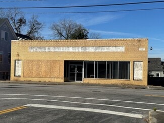 Plus de détails pour 1281 Amelia St, Orangeburg, SC - Local commercial à vendre