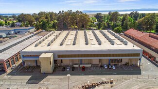 Plus de détails pour 1101 Nimitz Ave, Vallejo, CA - Industriel/Logistique à louer