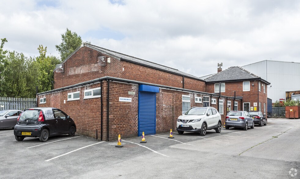 Kenwood Rd, Stockport à vendre - Photo principale – Image 2 sur 4