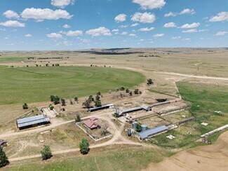 Plus de détails pour 5080 Salladay Rd, Calhan, CO - Terrain à vendre