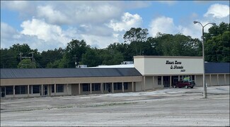 Plus de détails pour 705 E Church St, Booneville, MS - Local commercial à vendre