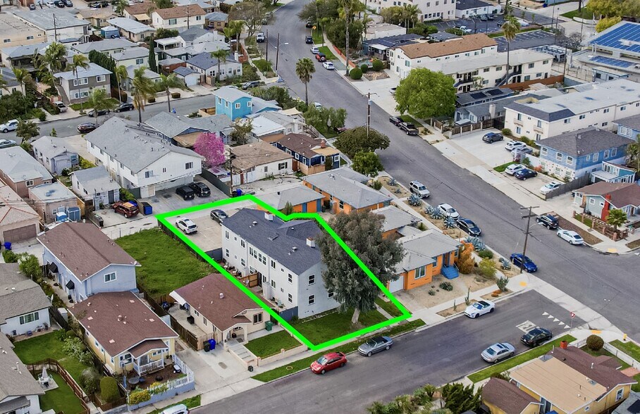 4530-36 38th St, San Diego, CA à vendre - Aérien – Image 2 sur 16