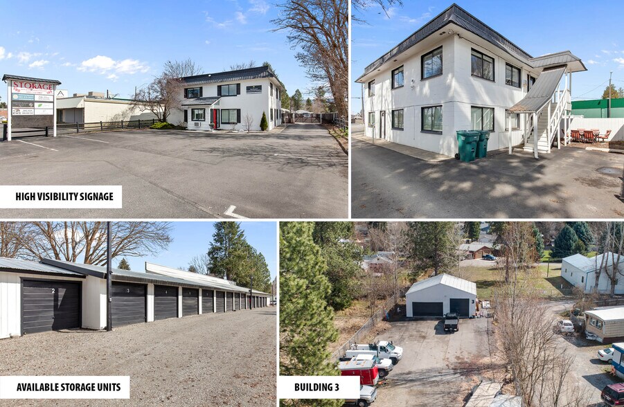 9494 N Government Way, Hayden, ID à louer - Photo de l’immeuble – Image 2 sur 6