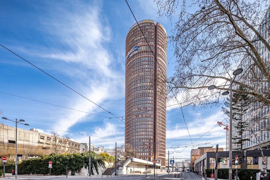 Bureau dans Lyon à louer - Photo de l’immeuble – Image 3 sur 10