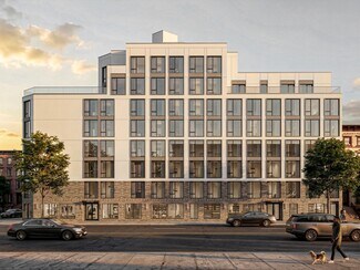 Plus de détails pour 1374 Myrtle Ave, Brooklyn, NY - Local commercial à louer