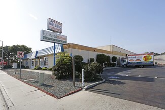 Plus de détails pour 3121 Main St, Chula Vista, CA - Industriel/Logistique à louer
