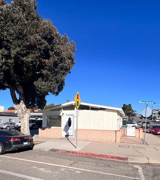 1391 W Grand Ave, Grover Beach, CA à louer - Photo de l’immeuble – Image 2 sur 5