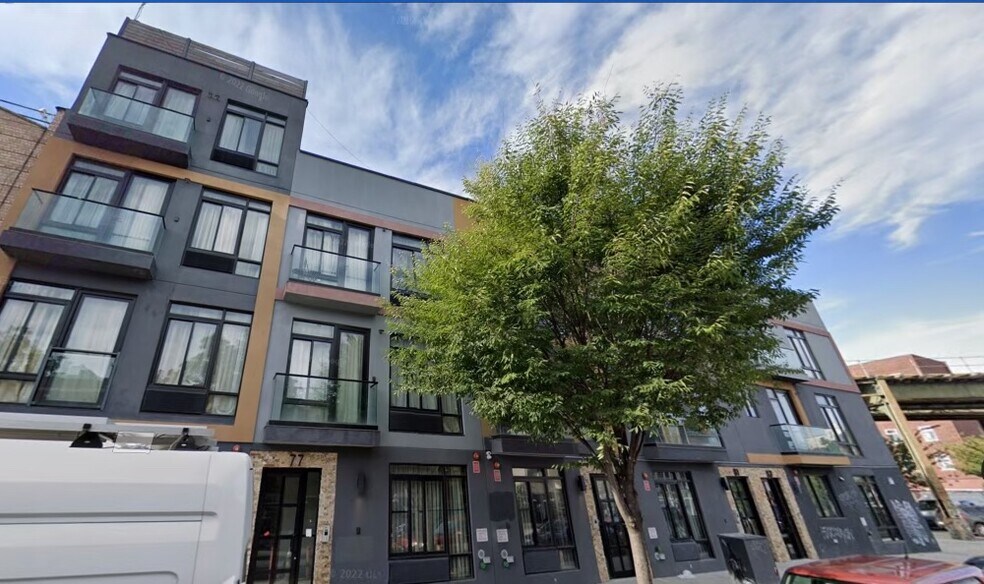 Suydam Street Apartments portefeuille de 5 biens à vendre sur LoopNet.fr - Photo de l’immeuble – Image 2 sur 35
