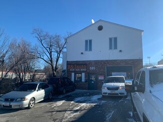 Plus de détails pour 585 Park Ave, Worcester, MA - Local commercial à vendre