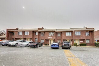 Plus de détails pour 6400 Seven Corners Pl, Falls Church, VA - Bureau à vendre