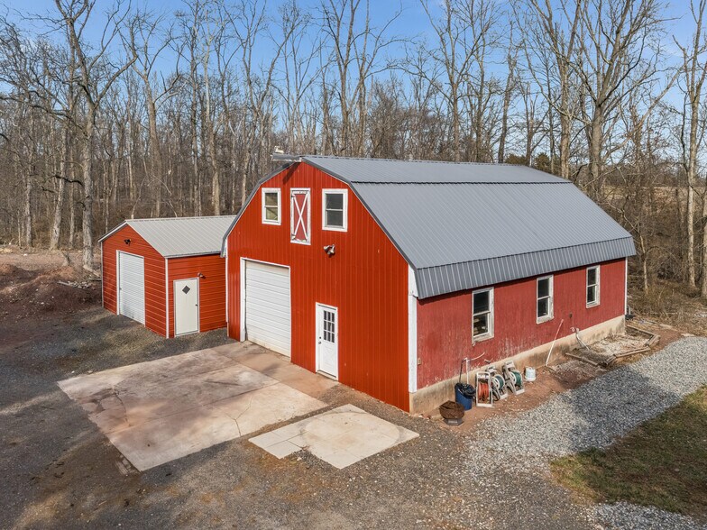 90 Dunkard Church Rd, Stockton, NJ à vendre - Photo de l’immeuble – Image 3 sur 8
