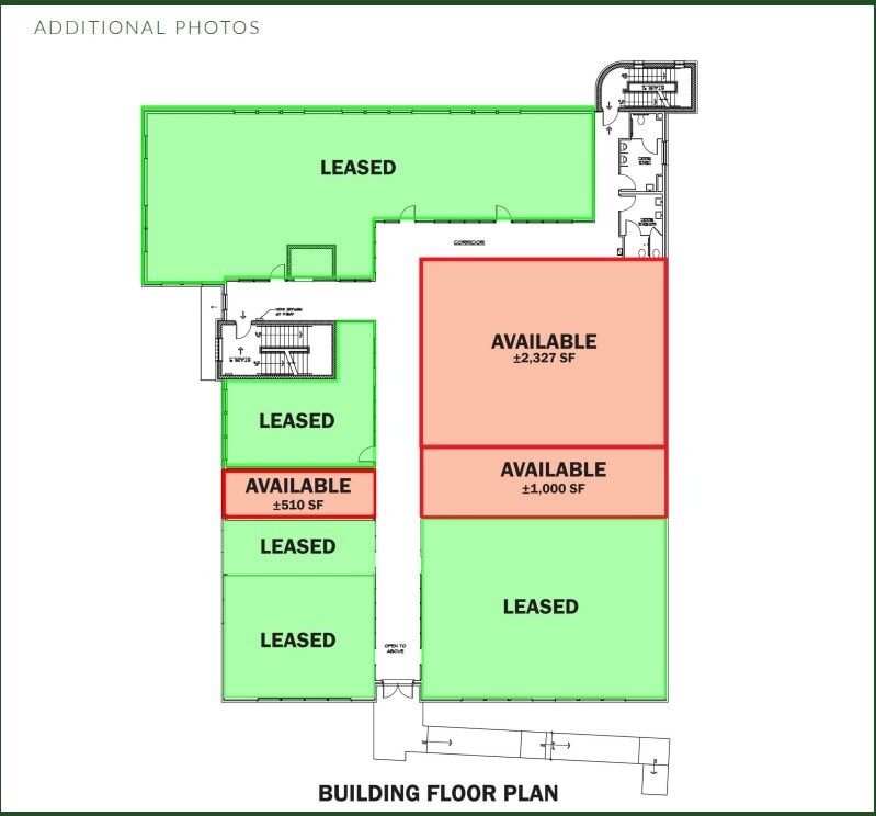 1477 Oak Tree Rd, Iselin, NJ à louer Plan d’étage type– Image 1 sur 1