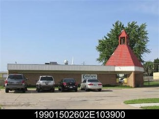 Plus de détails pour 1304 Princeton Ave, Ponca City, OK - Local commercial à vendre