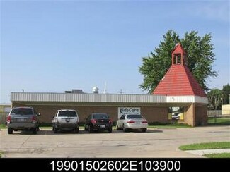 Plus de détails pour 1304 Princeton Ave, Ponca City, OK - Local commercial à vendre