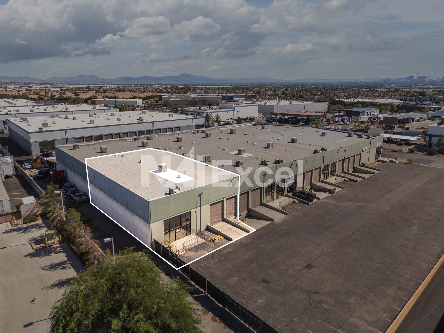 4530 Andrews St, North Las Vegas, NV à louer Photo de l’immeuble– Image 1 sur 10