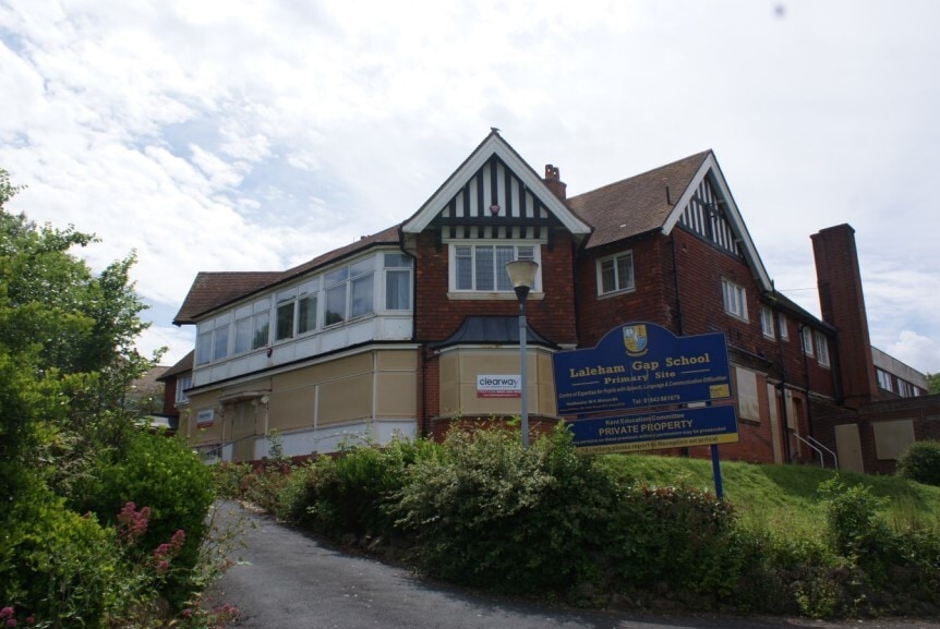 1 South Cliff Parade, Broadstairs à vendre - Photo de l’immeuble – Image 3 sur 3