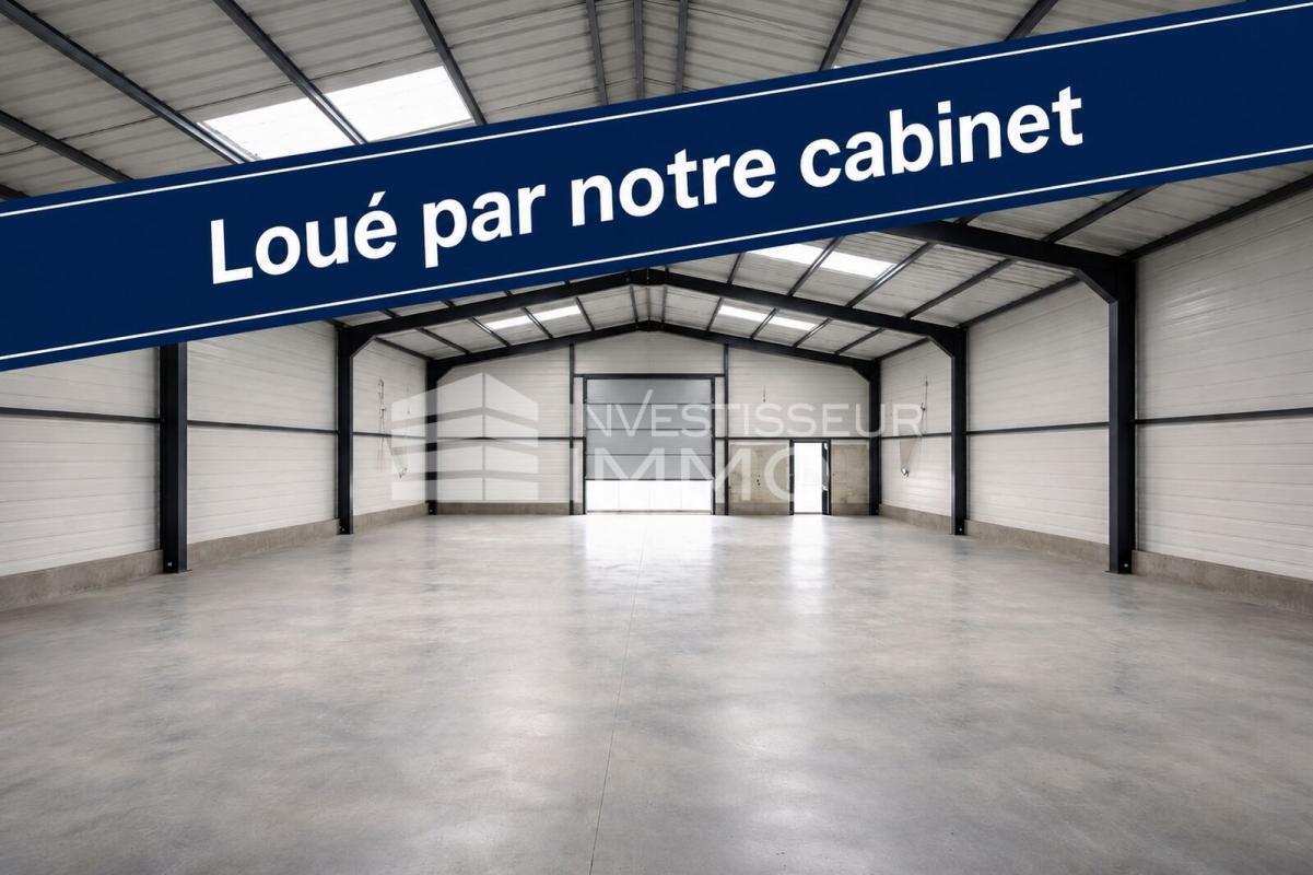 Local d’activités dans Vulaines-sur-Seine à louer Photo intérieure– Image 1 sur 16