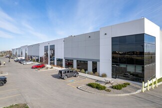 Plus de détails pour 7880 66th St SE, Calgary, AB - Industriel/Logistique à louer