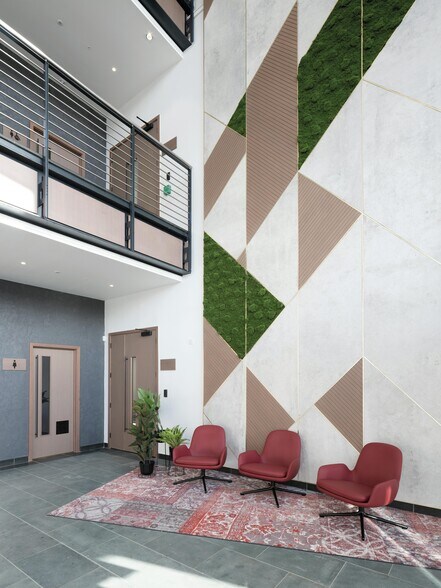 40-50 South Gyle Cres, Edinburgh à louer - Photo de l’immeuble – Image 2 sur 6