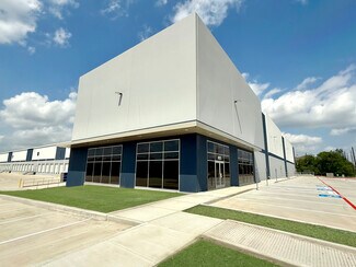 Plus de détails pour 8020 Northcourt Rd, Houston, TX - Industriel/Logistique à louer