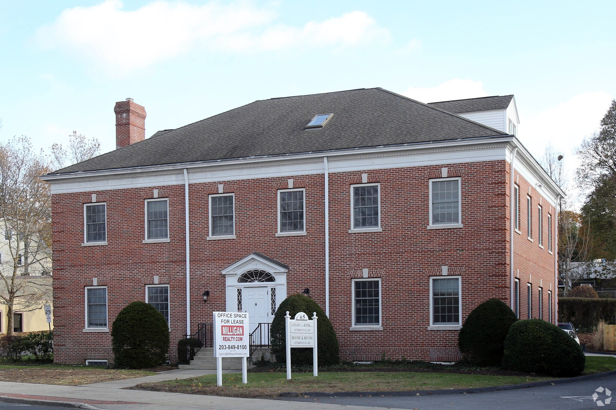 65 East Ave, Norwalk, CT à louer Photo principale– Image 1 sur 25