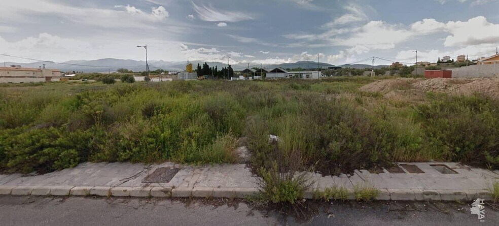 Calle Rafael Alberti, 1, Alhendín, Granada à vendre - Plan de site – Image 3 sur 8