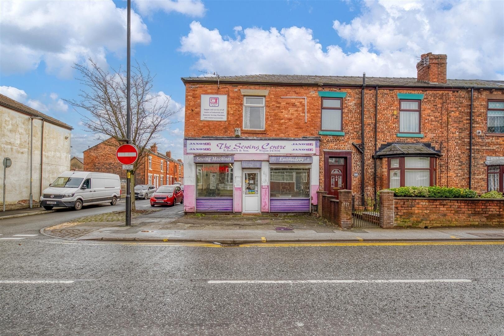 166 Ormskirk Rd, Wigan à vendre Photo principale– Image 1 sur 24