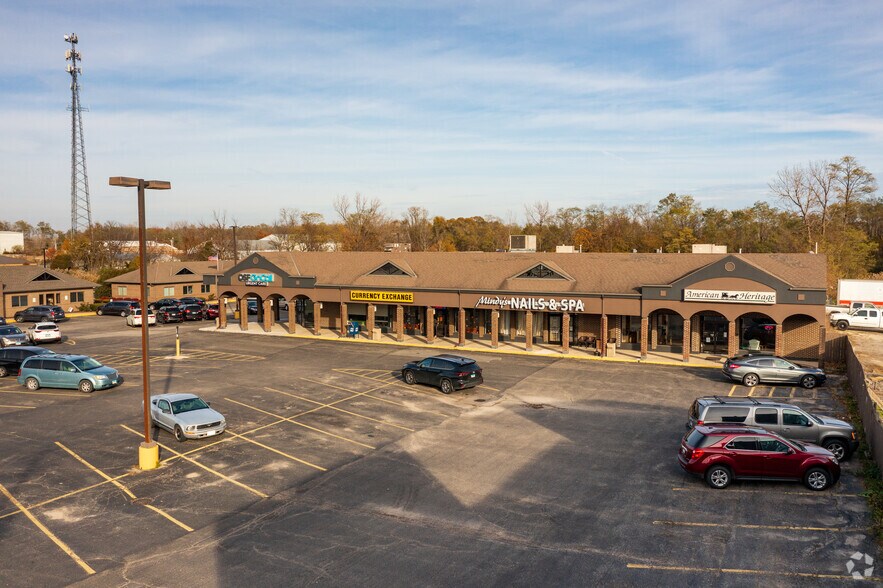 1715 N Division St, Morris, IL à louer - Aérien – Image 3 sur 49