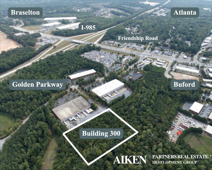 4927 Golden Pky, Buford, GA à louer - Aérien – Image 1 sur 4