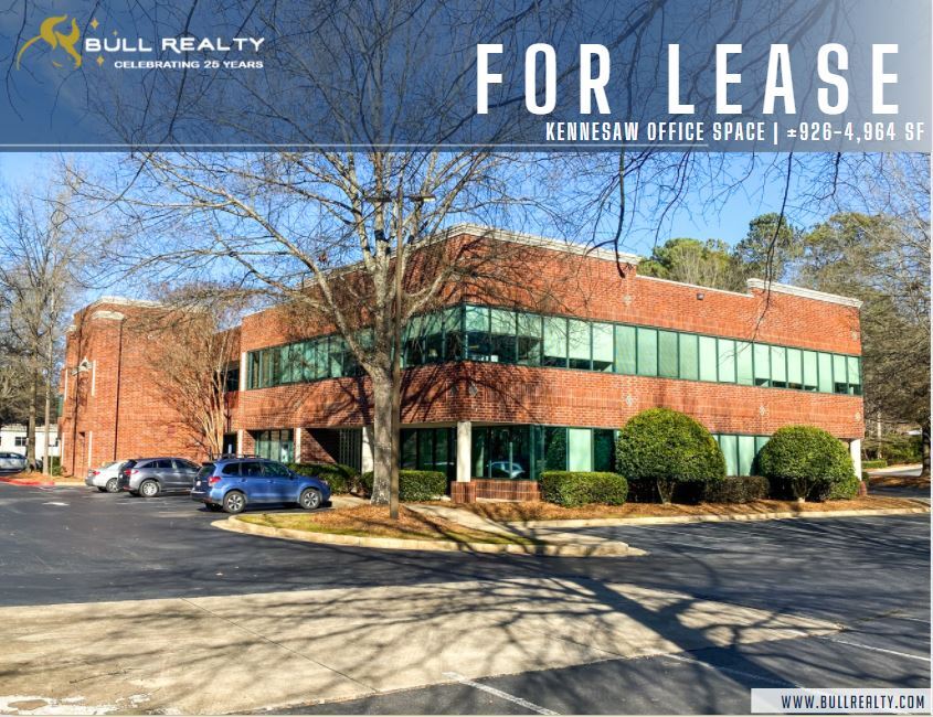 1925 Vaughn Rd NW, Kennesaw, GA à louer Photo principale– Image 1 sur 18