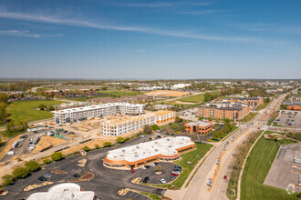 5600 Mexico Rd, Saint Peters, MO - VUE AÉRIENNE  vue de carte