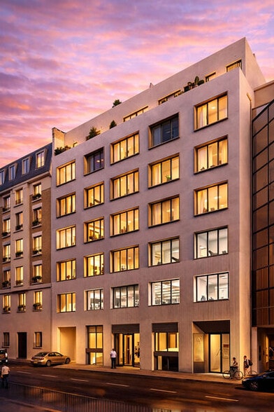 45 Rue De L'Est, Boulogne-Billancourt à vendre - Photo de l’immeuble – Image 2 sur 3