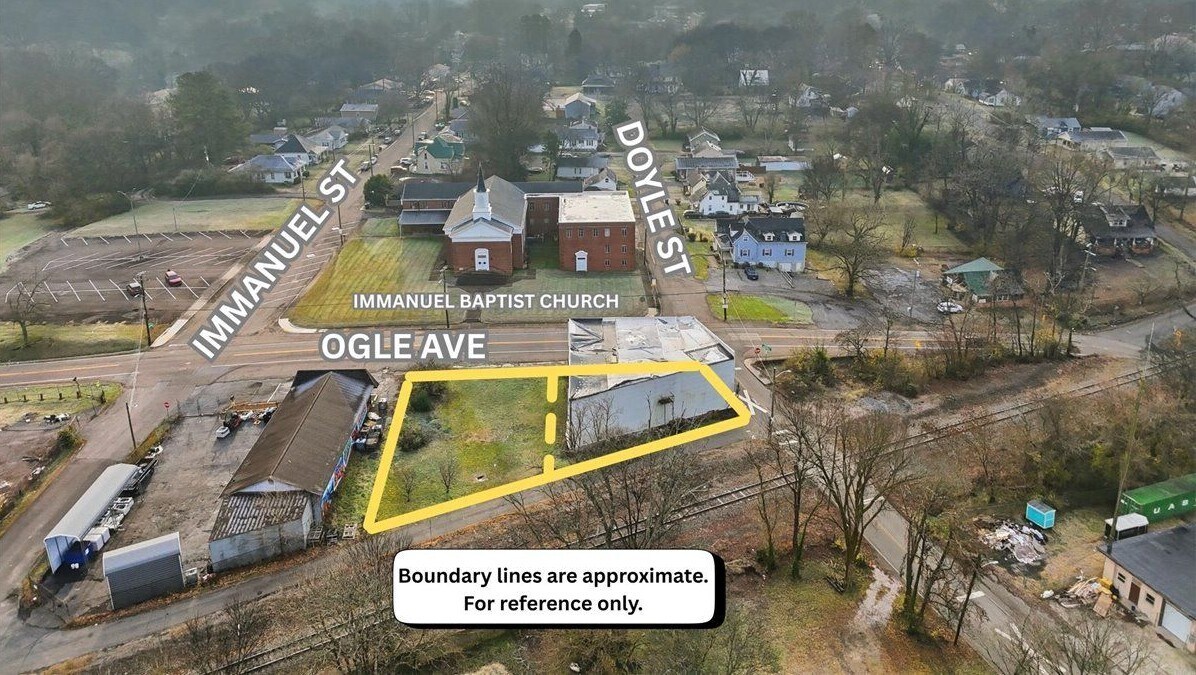 315 Ogle Ave, Knoxville, TN à vendre Photo principale– Image 1 sur 29