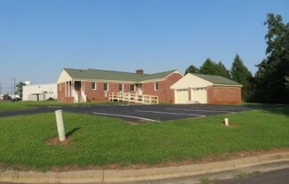 Plus de détails pour 110 Office Park Dr, Roanoke Rapids, NC - Bureau à vendre