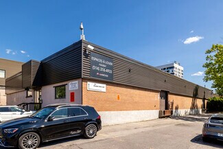 Plus de détails pour 8225 Rue Labarre, Montréal, QC - Industriel/Logistique à louer