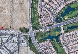 77772 Flora Rd, Palm Desert, CA - Vue aérienne  vue de carte