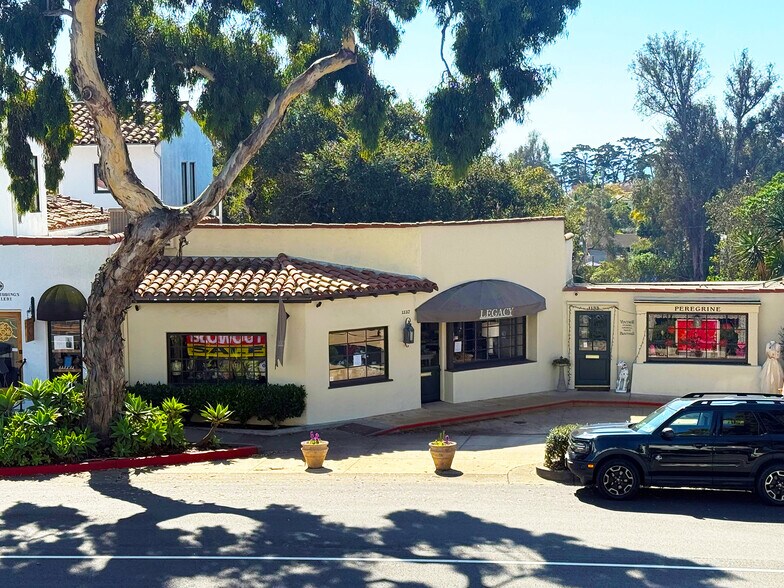 1137 Coast Village Rd, Santa Barbara, CA à louer - Photo de l’immeuble – Image 1 sur 6