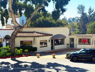 Plus de détails pour 1137 Coast Village Rd, Santa Barbara, CA - Local commercial à louer