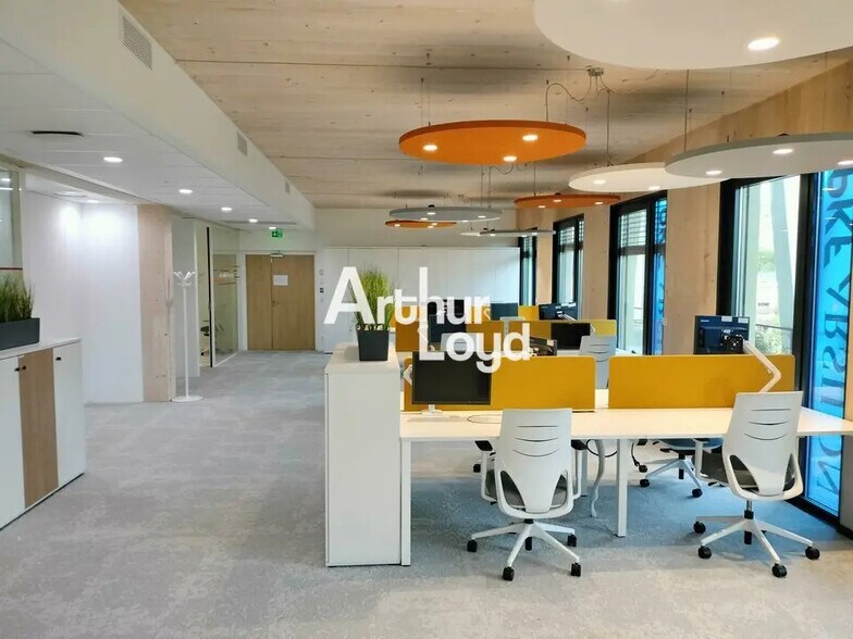 Bureau dans Nice à louer - Photo de l’immeuble – Image 3 sur 10