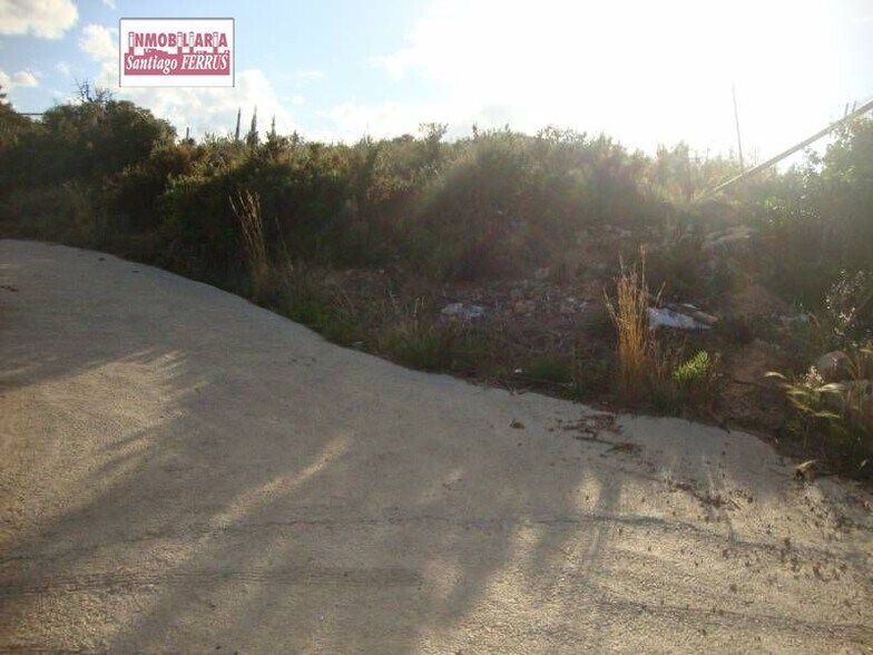 Terrain dans Catadau, Valencia à vendre - Plan de site – Image 2 sur 2