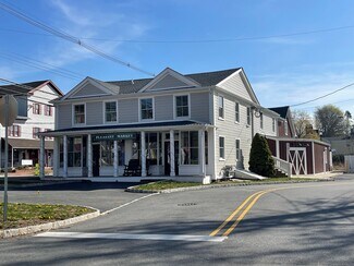 Plus de détails pour 128 Main St, Chester, NJ - Local commercial à louer