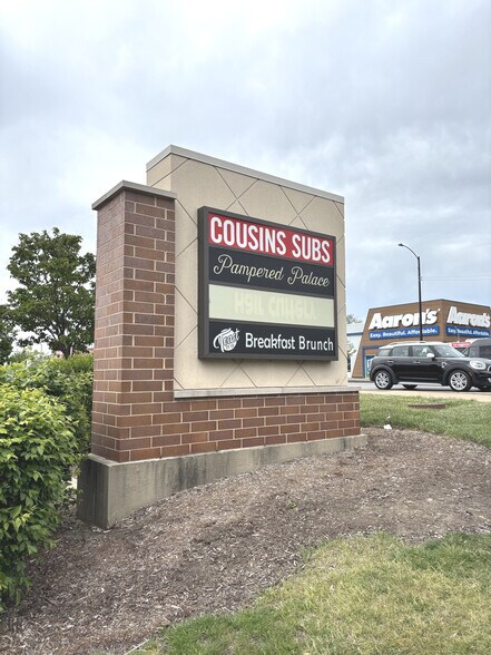 NWQ 95th St & 7 Western Ave, Evergreen Park, IL à louer - Photo de l’immeuble – Image 3 sur 5