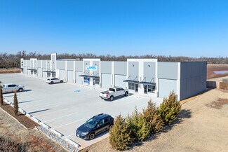 Plus de détails pour 4009 NW 164th St, Edmond, OK - Industriel/Logistique à vendre