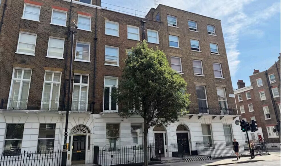 74 Gloucester Pl, Londres à louer - Photo de l’immeuble – Image 1 sur 5
