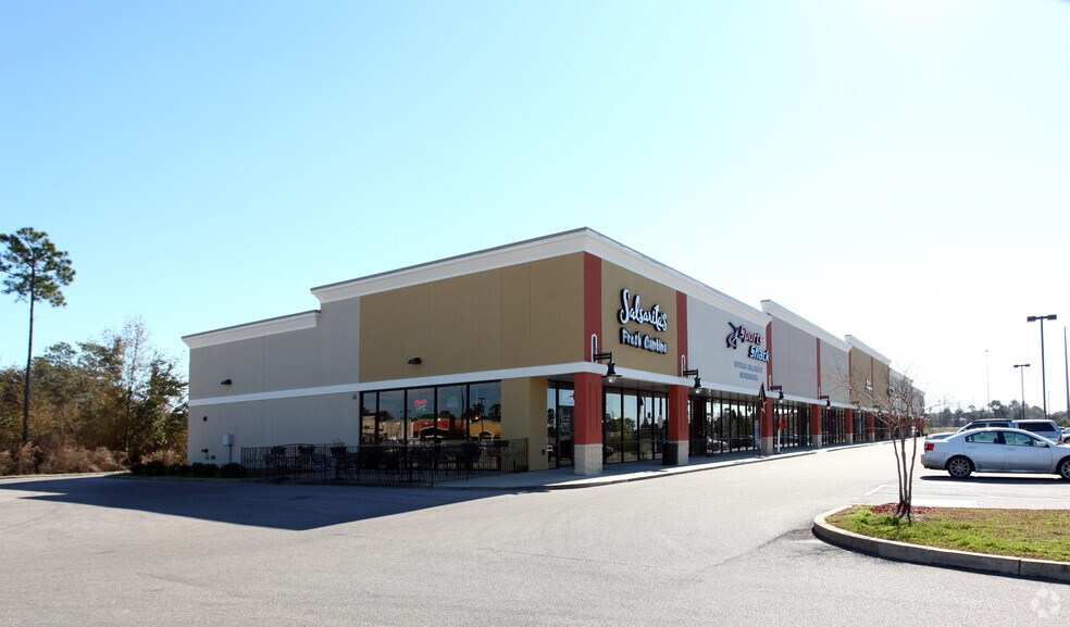 11516 Lamey Bridge Rd, Diberville, MS à vendre - Photo de l’immeuble – Image 2 sur 13