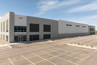 Plus de détails pour 1400 N 8080 W, Salt Lake City, UT - Industriel/Logistique à louer