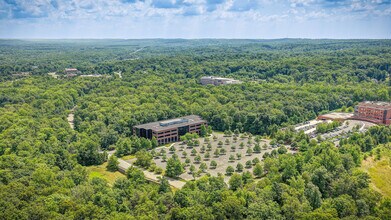120 Mountainview Blvd, Basking Ridge, NJ - Vue aérienne vue de carte
